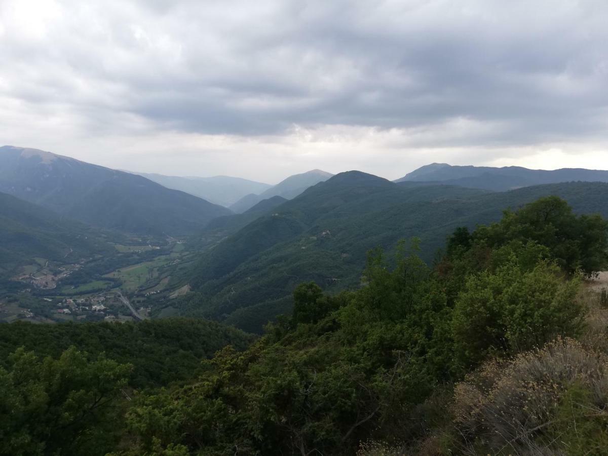 Posto Del Sole Vakantieboerderij Spoleto